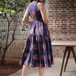 Style03-05_72157837-4726-42e1-b5ec-e3b21922b26e_575x.progressive Purple Printed Sleeveless Tiered Dress