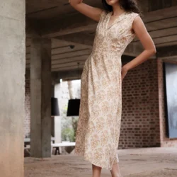 Style06-03_406ae4d8-593e-4668-86d2-a4c7e08c9e7d_575x.progressive Printed Mock Button Extended Sleeve Dress