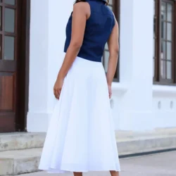 Style_01-08_575x.progressive Off White Cotton Midi Skirt