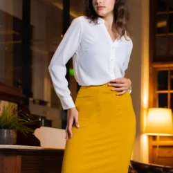 workwearAlbum-Web-25-A-Skirt_575x.progressive Side Pocket Ponte Bodycon Skirt