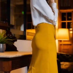 workwearAlbum-Web-25-D-Skirt_575x.progressive Side Pocket Ponte Bodycon Skirt