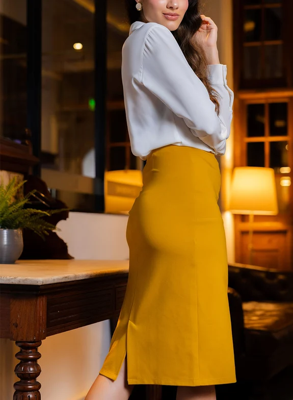 workwearAlbum-Web-25-D-Skirt_575x.progressive Side Pocket Ponte Bodycon Skirt